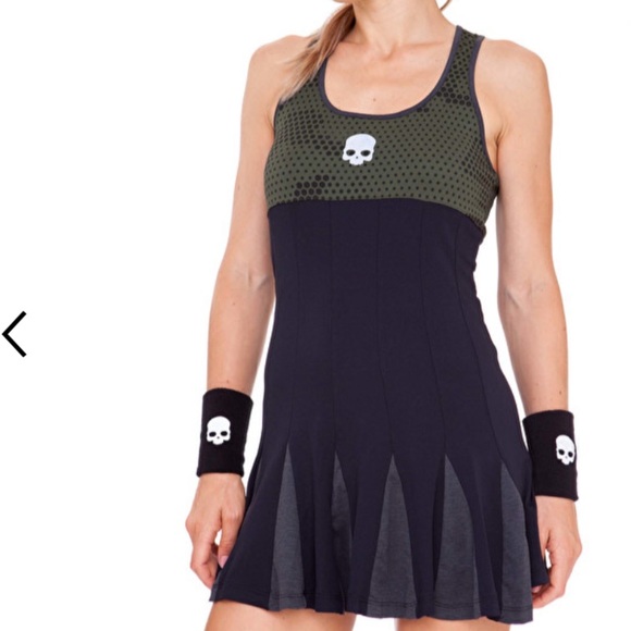 hydrogen women's tennis clothes